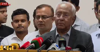 রাষ্ট্রপতি নির্বাচনের পক্রিয়া জানালেন ইসি সচিব